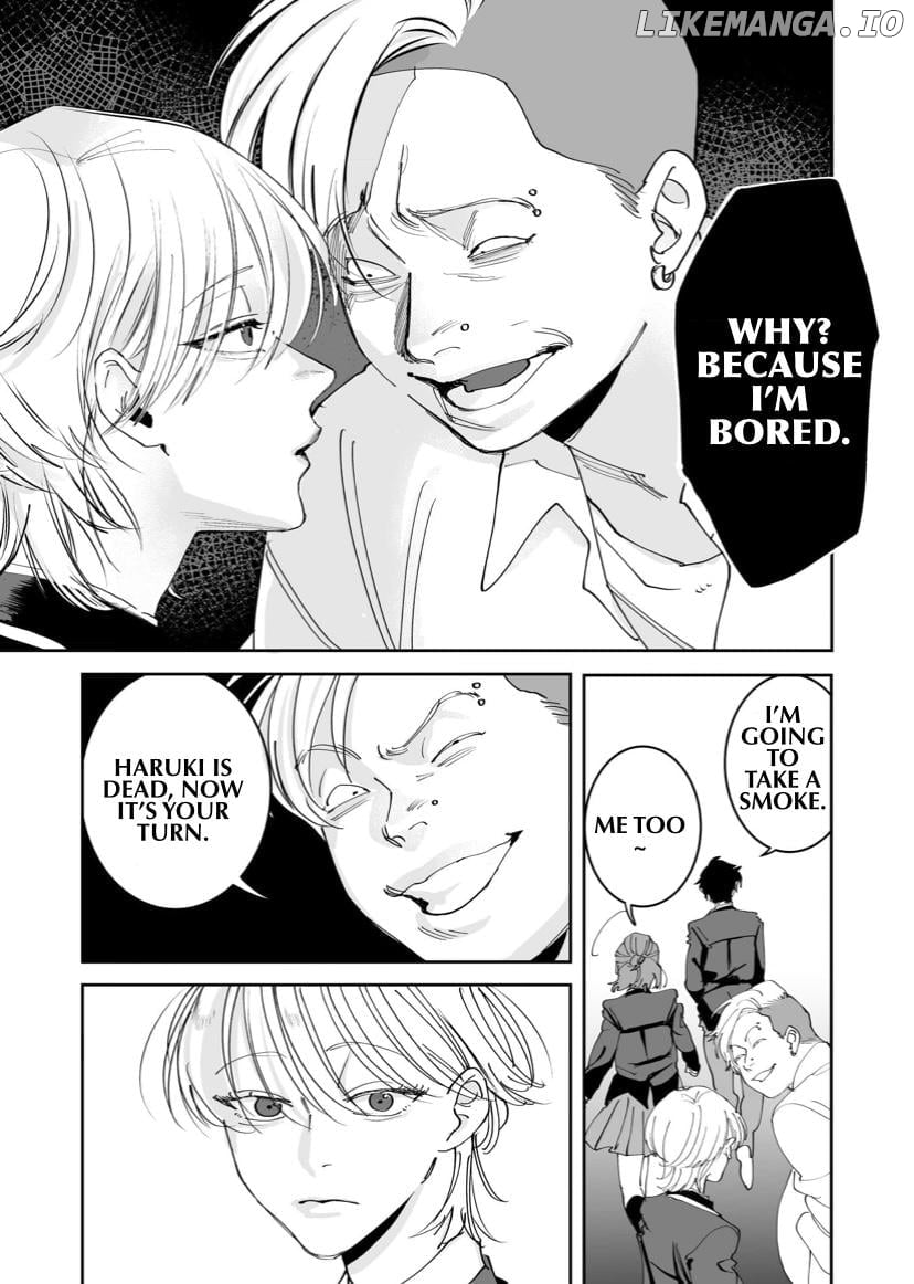 Koisuru Psycho no Shirayuki-kun Chapter 3 - page 6