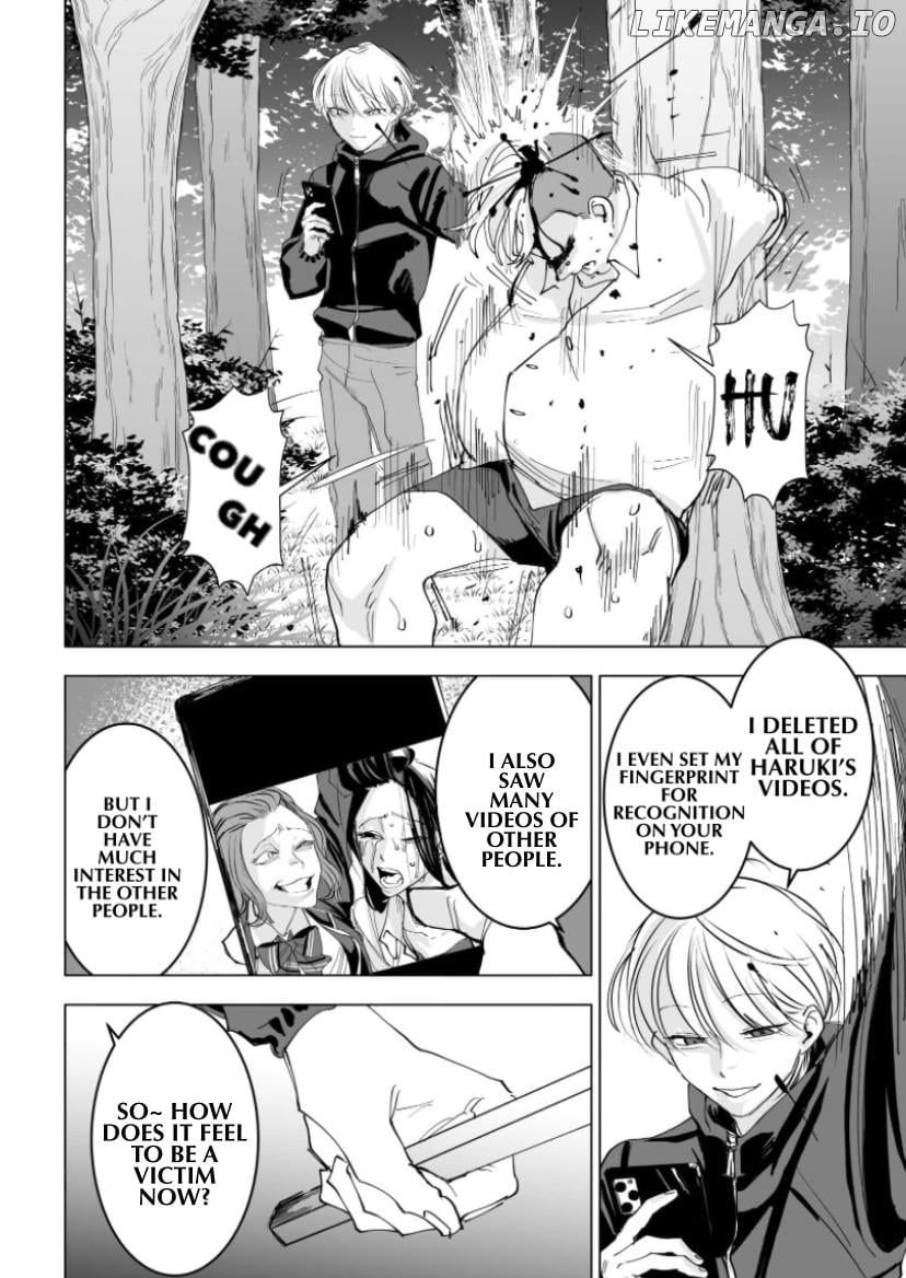 Koisuru Psycho no Shirayuki-kun Chapter 4 - page 9