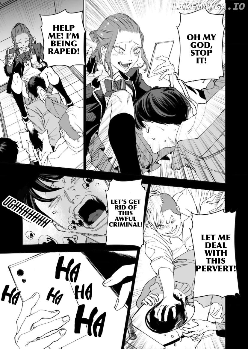 Koisuru Psycho no Shirayuki-kun Chapter 4 - page 28