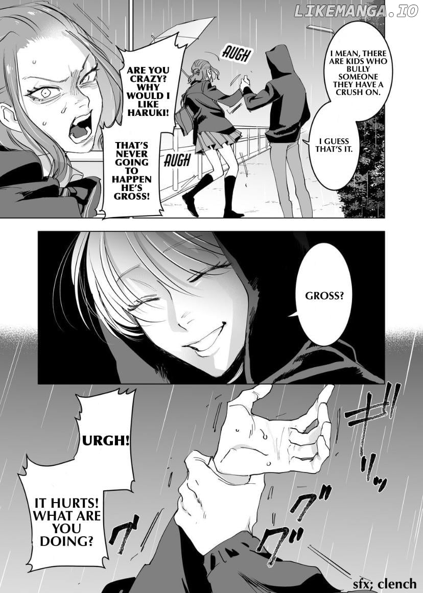 Koisuru Psycho no Shirayuki-kun Chapter 5 - page 12