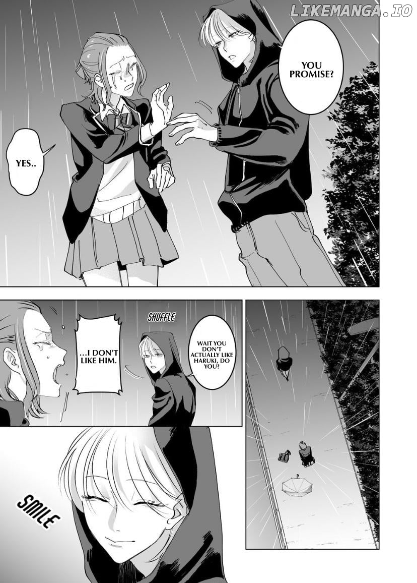 Koisuru Psycho no Shirayuki-kun Chapter 5 - page 14