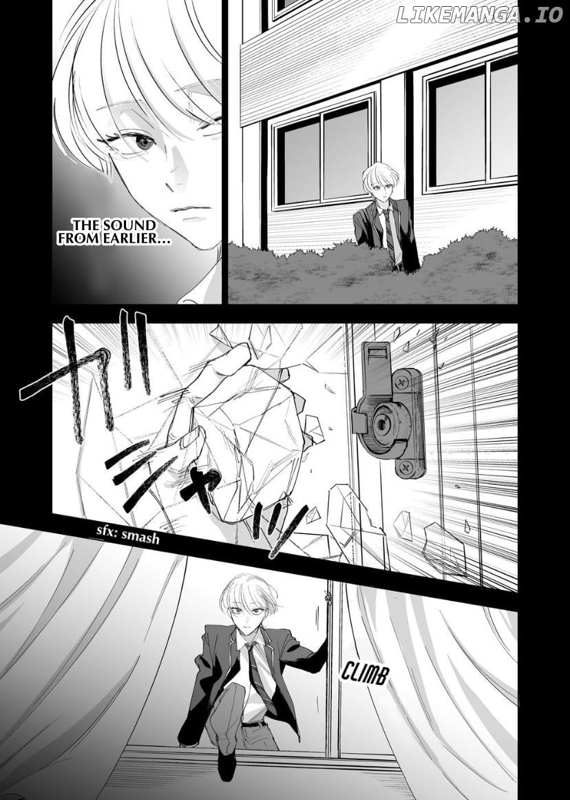 Koisuru Psycho no Shirayuki-kun Chapter 5 - page 22