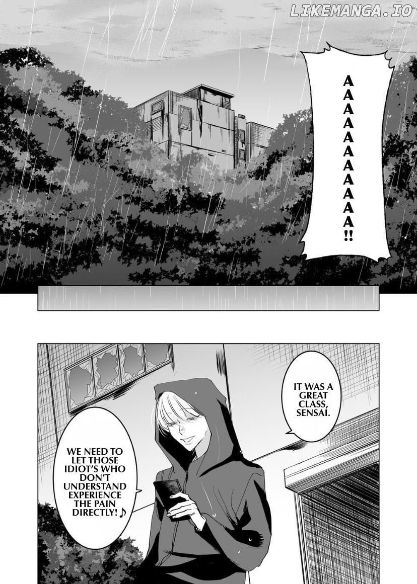 Koisuru Psycho no Shirayuki-kun Chapter 5 - page 29