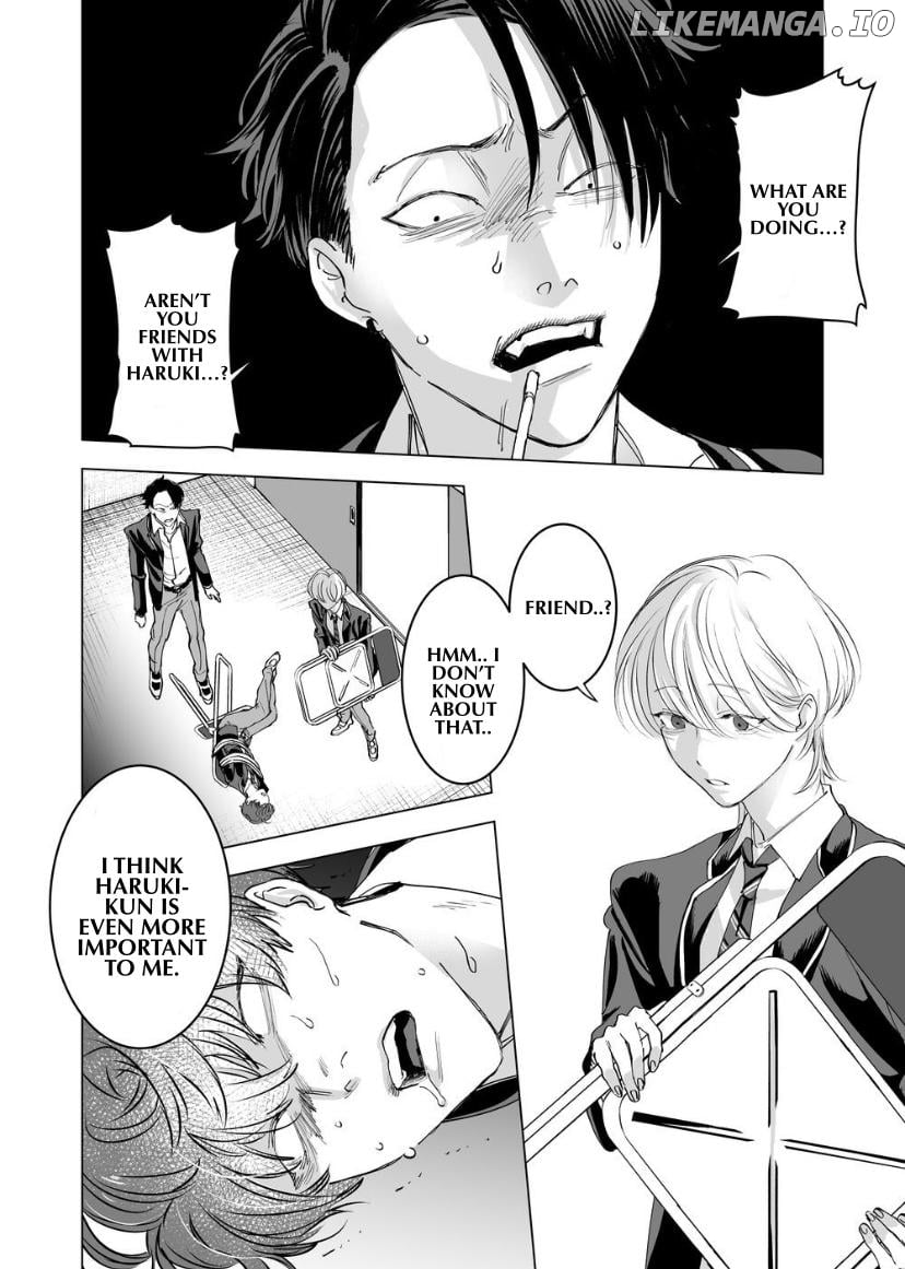 Koisuru Psycho no Shirayuki-kun Chapter 6 - page 28