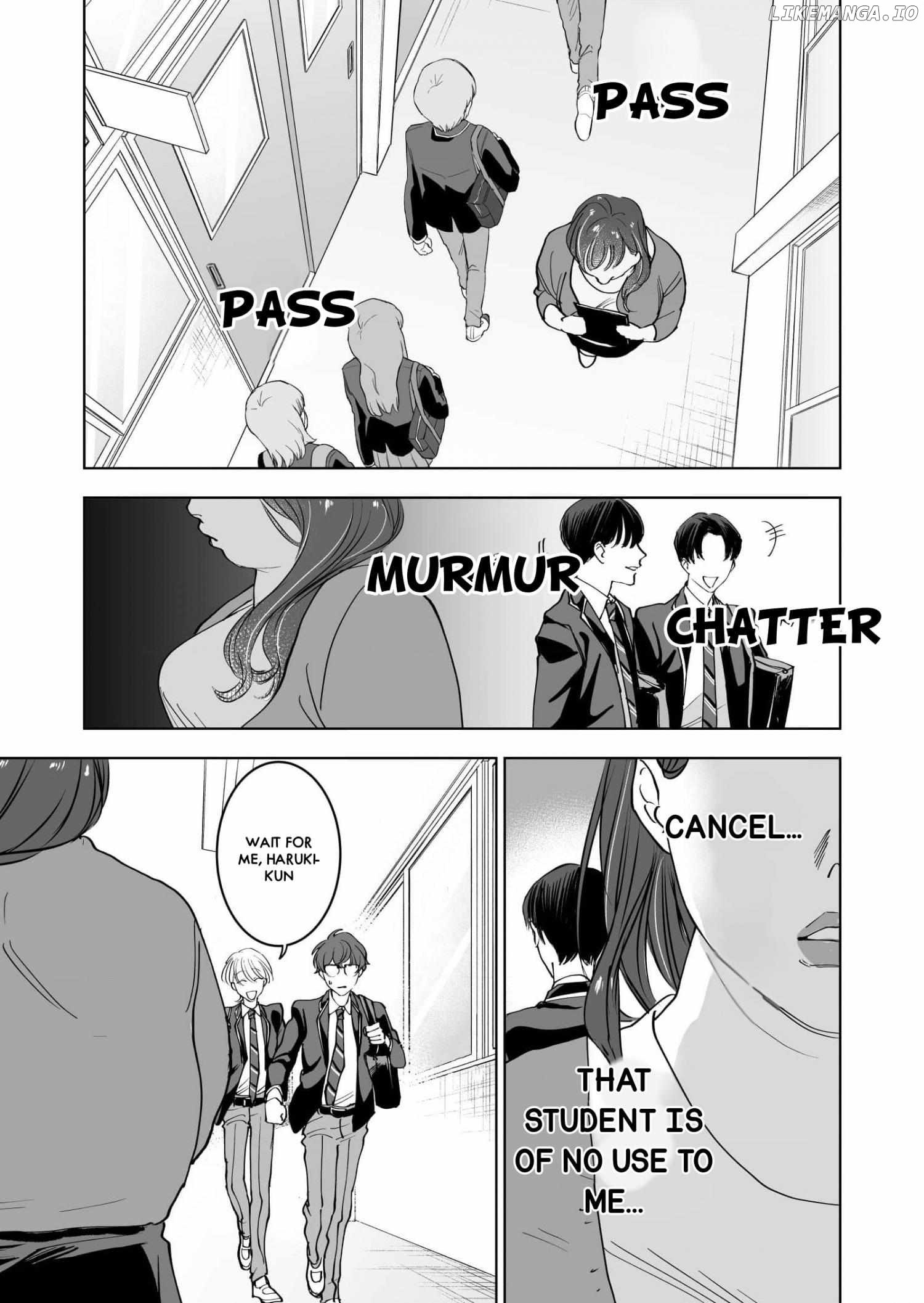 Koisuru Psycho no Shirayuki-kun Chapter 8 - page 29