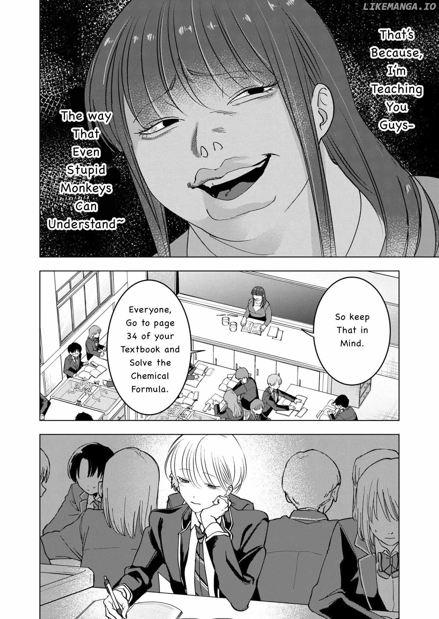 Koisuru Psycho no Shirayuki-kun Chapter 9 - page 15