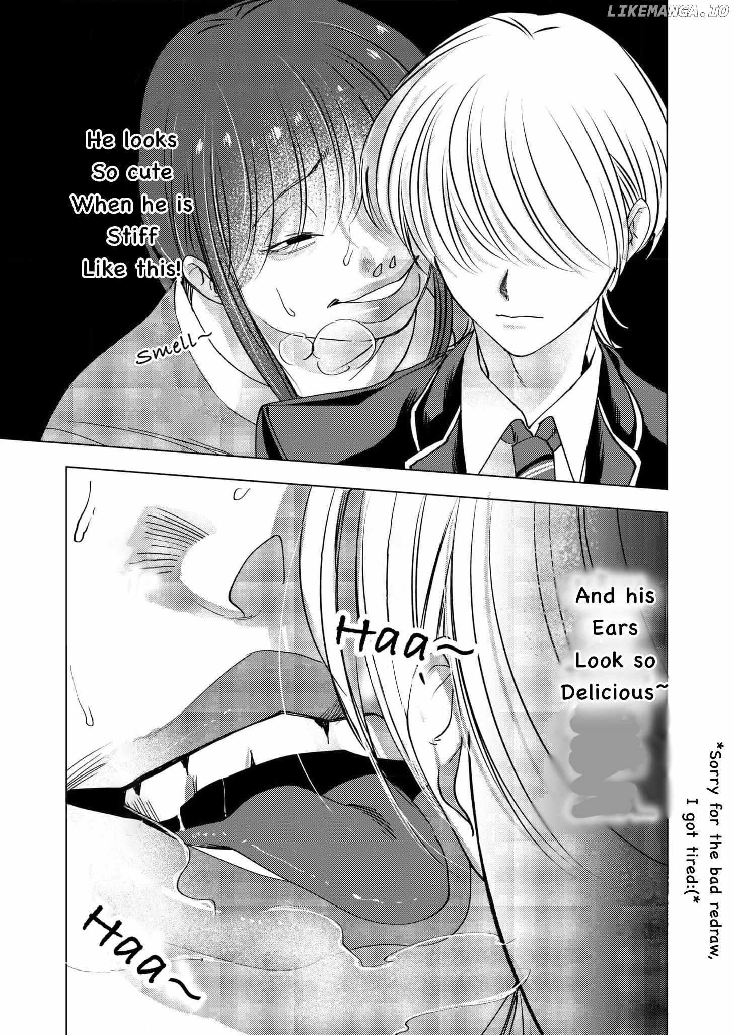 Koisuru Psycho no Shirayuki-kun Chapter 9 - page 22