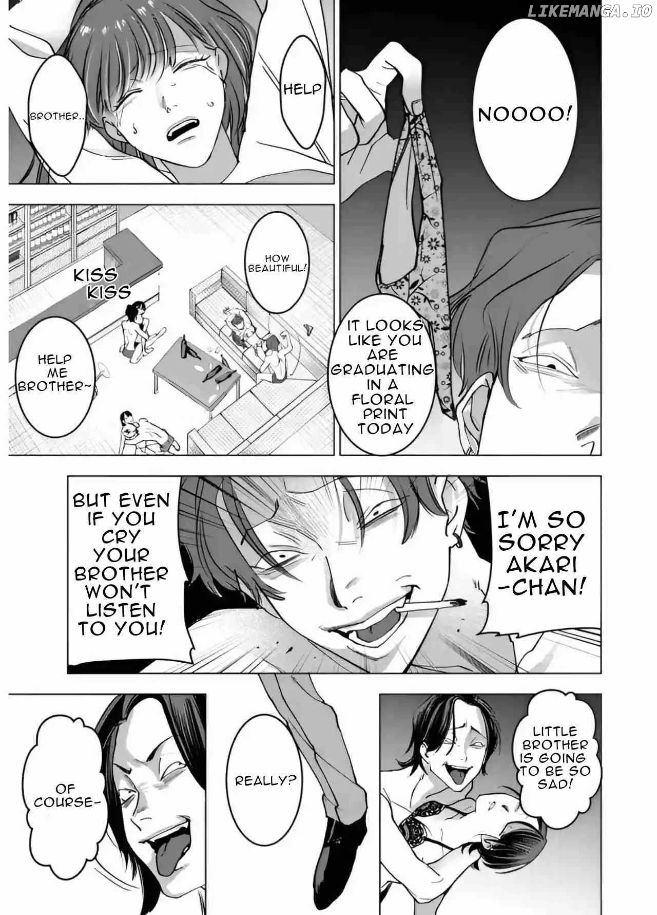 Koisuru Psycho no Shirayuki-kun Chapter 12 - page 20