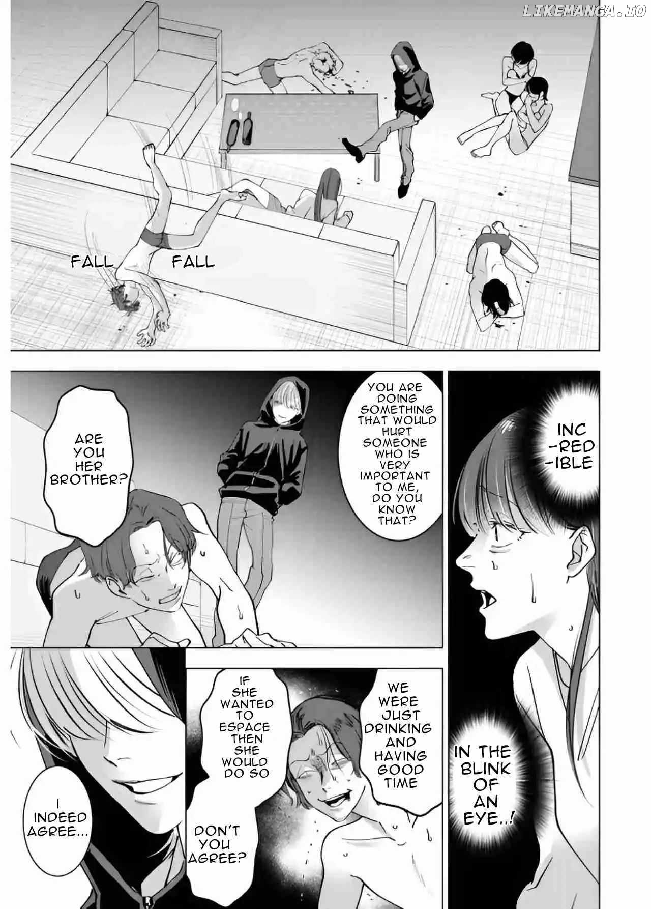 Koisuru Psycho no Shirayuki-kun Chapter 12 - page 26