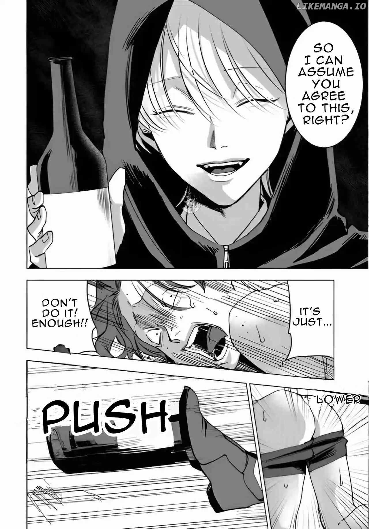 Koisuru Psycho no Shirayuki-kun Chapter 12 - page 28