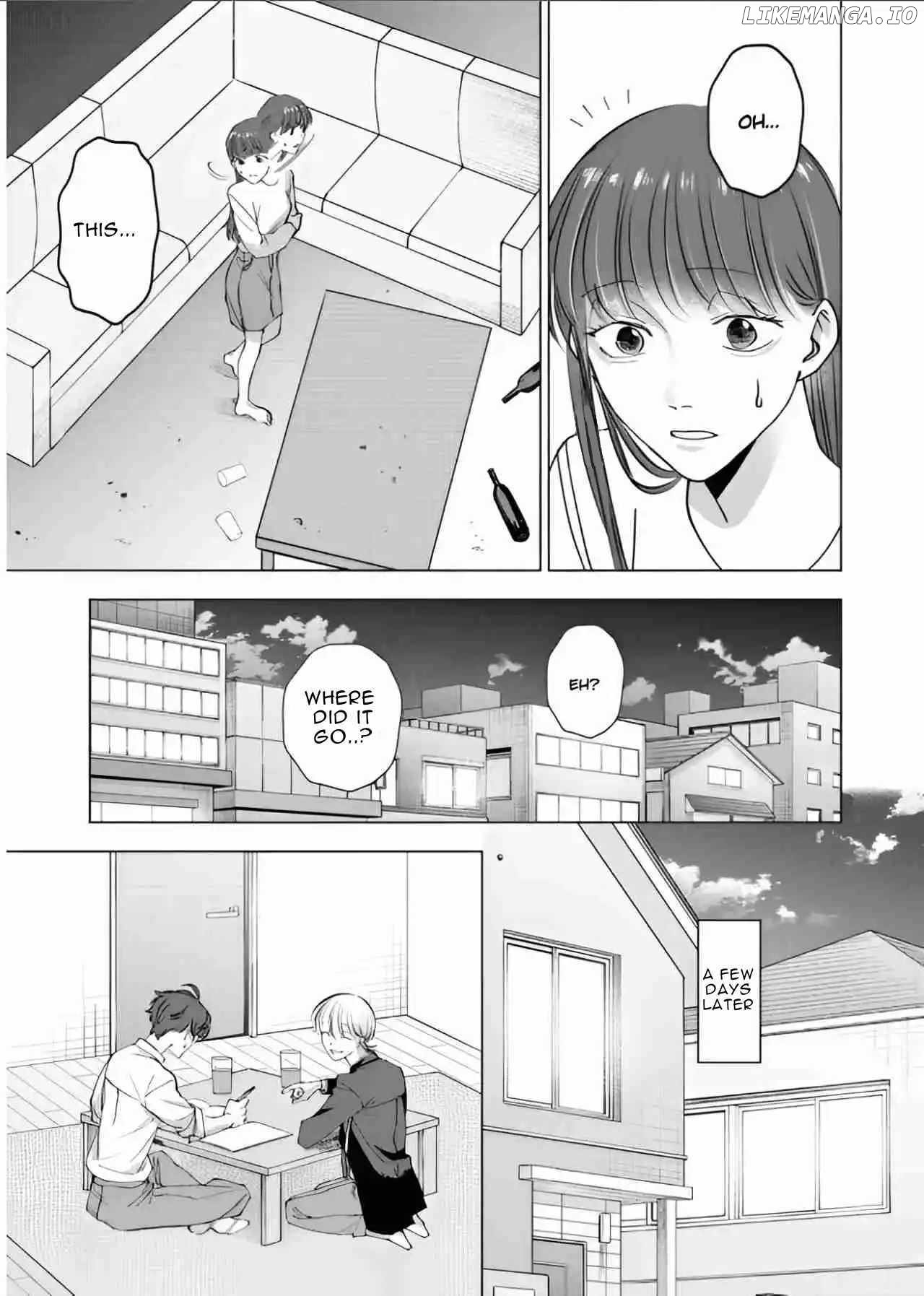 Koisuru Psycho no Shirayuki-kun Chapter 12 - page 32