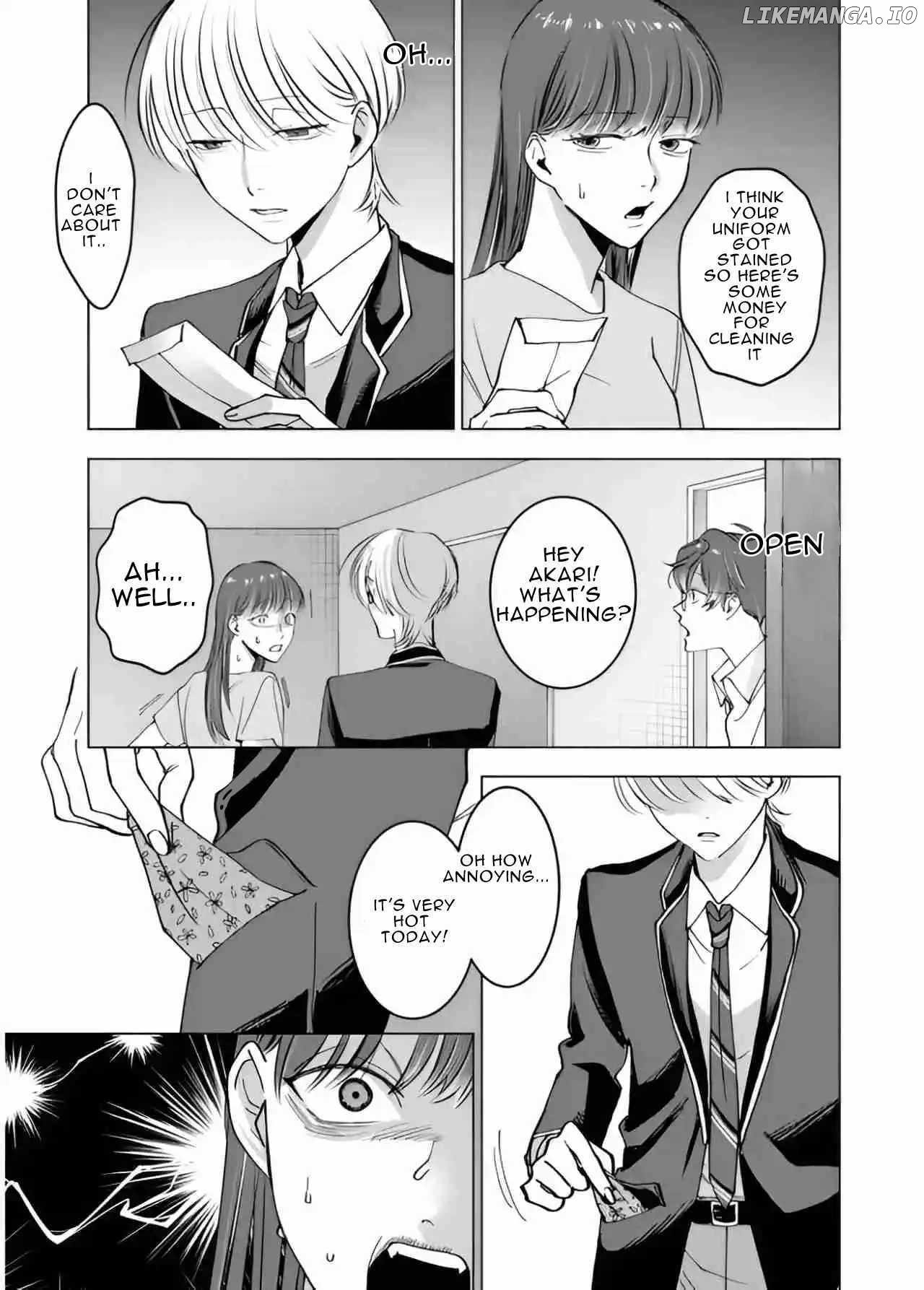 Koisuru Psycho no Shirayuki-kun Chapter 12 - page 34