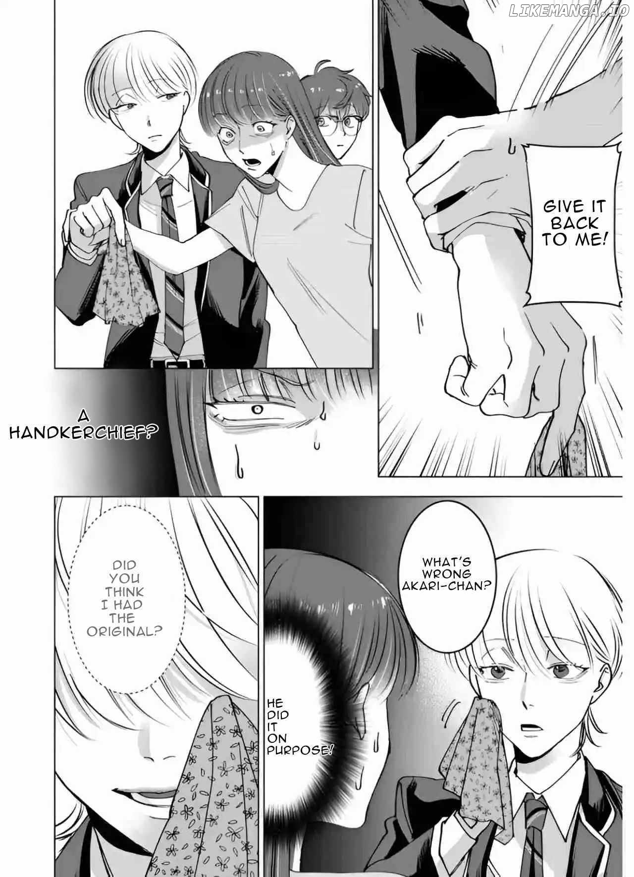 Koisuru Psycho no Shirayuki-kun Chapter 12 - page 35