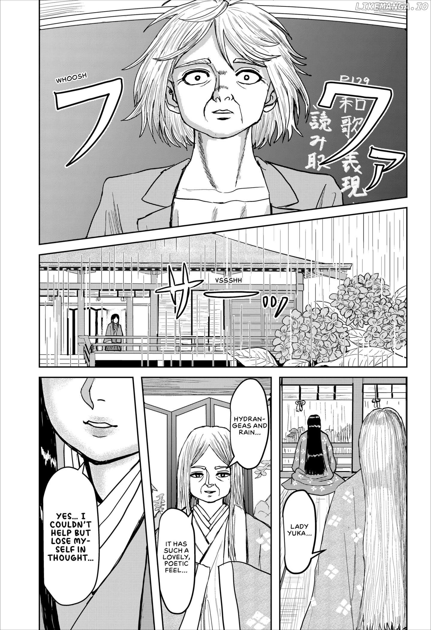 Yuka-chan no Aijou Hyougen Chapter 1 - page 11