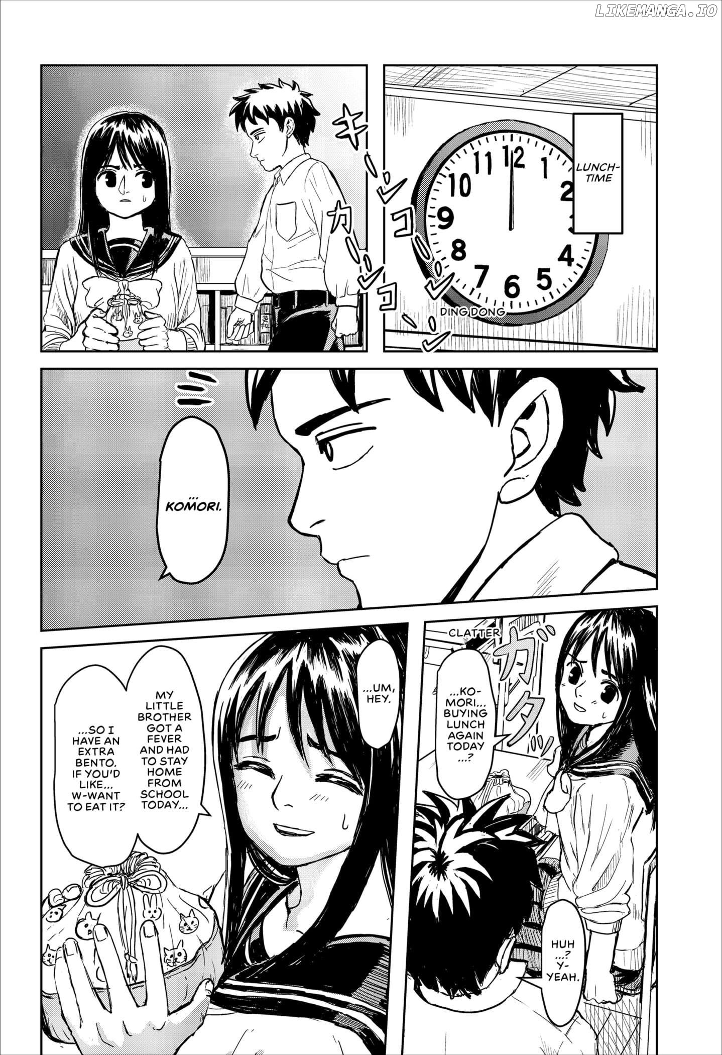 Yuka-chan no Aijou Hyougen Chapter 1 - page 22