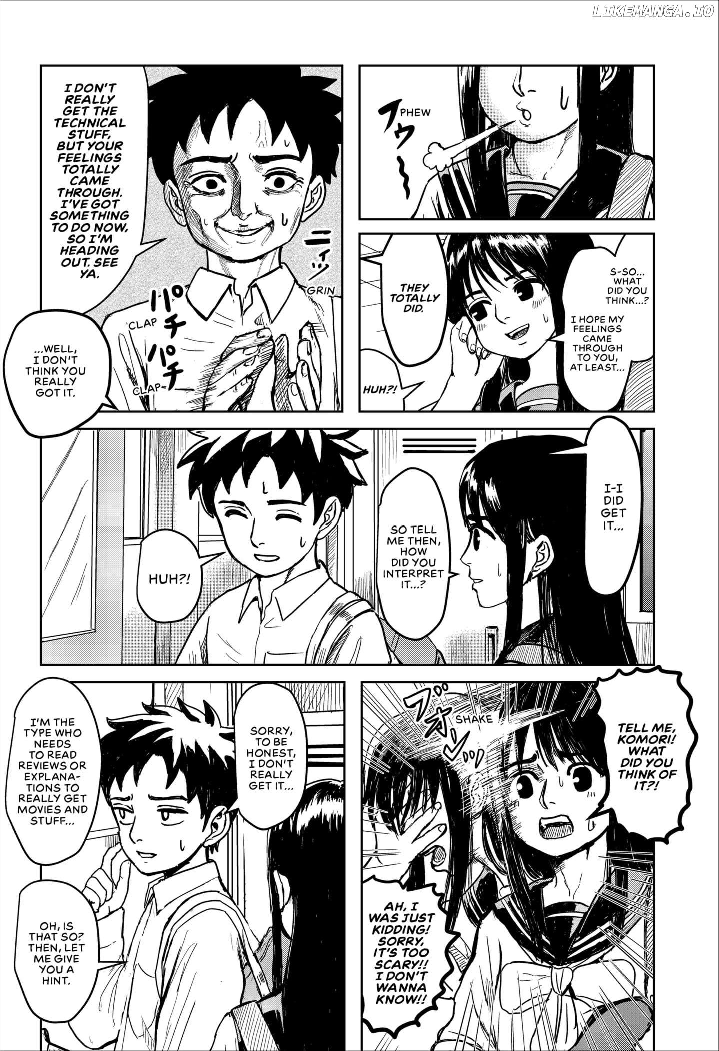 Yuka-chan no Aijou Hyougen Chapter 1 - page 4