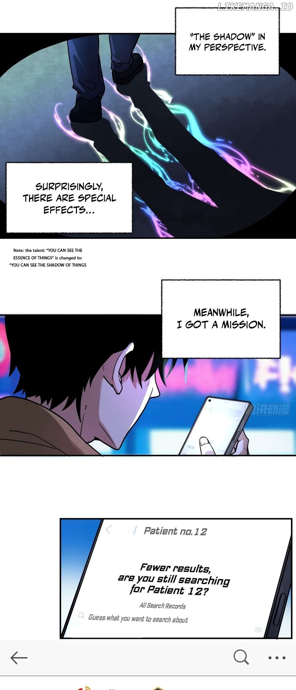 Moment Space Chapter 2 - page 5