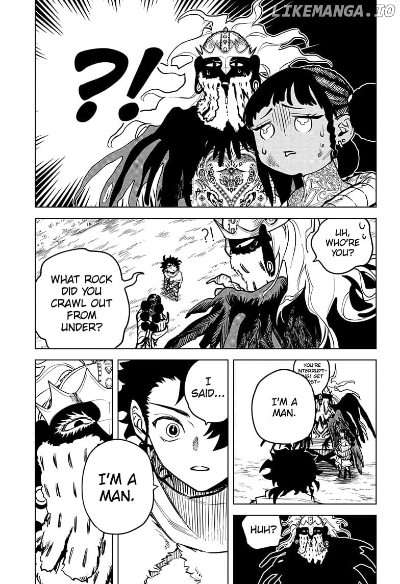 Ichi the Witch Chapter 1 - page 39