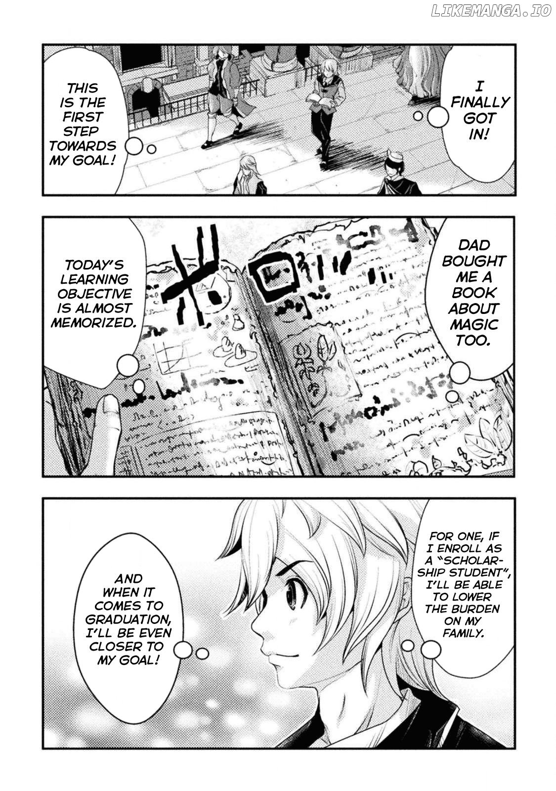 Isekai no Meitantei Chapter 1 - page 14