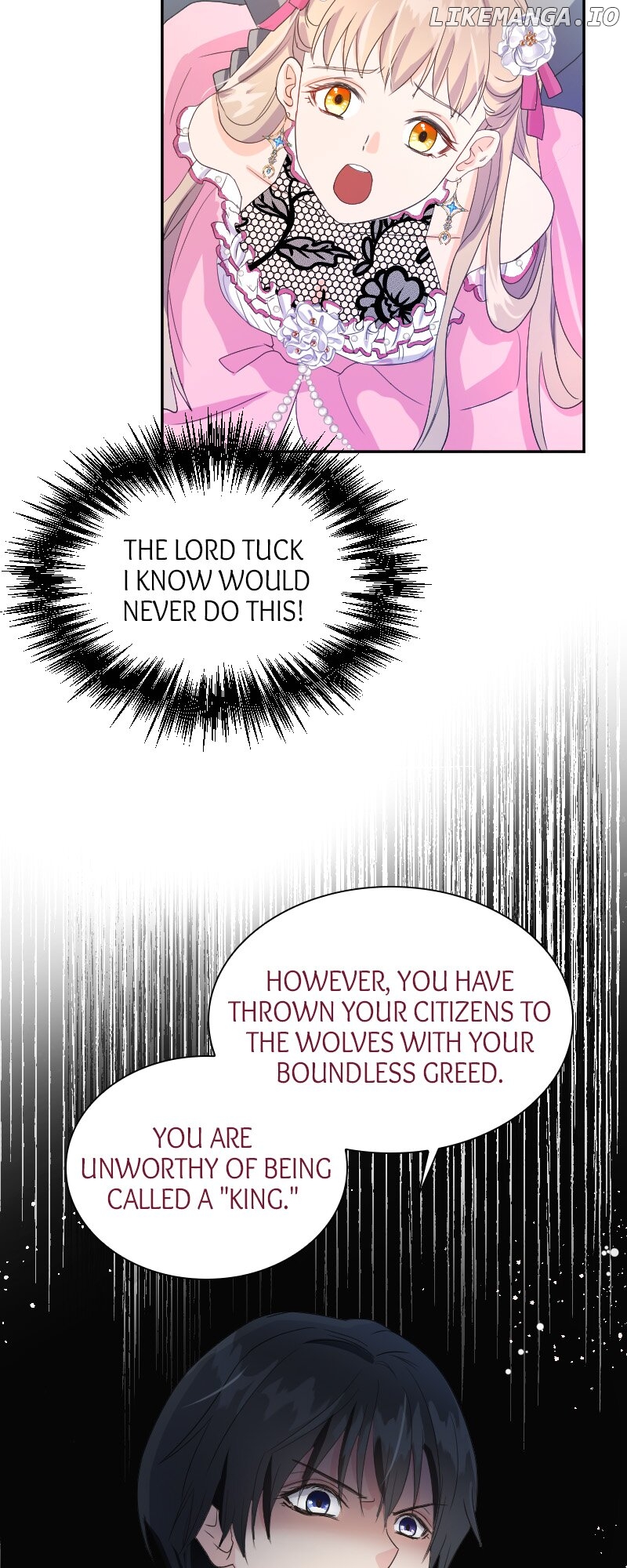 Change the Kingdom to Change His Heart Chapter 1 - page 36