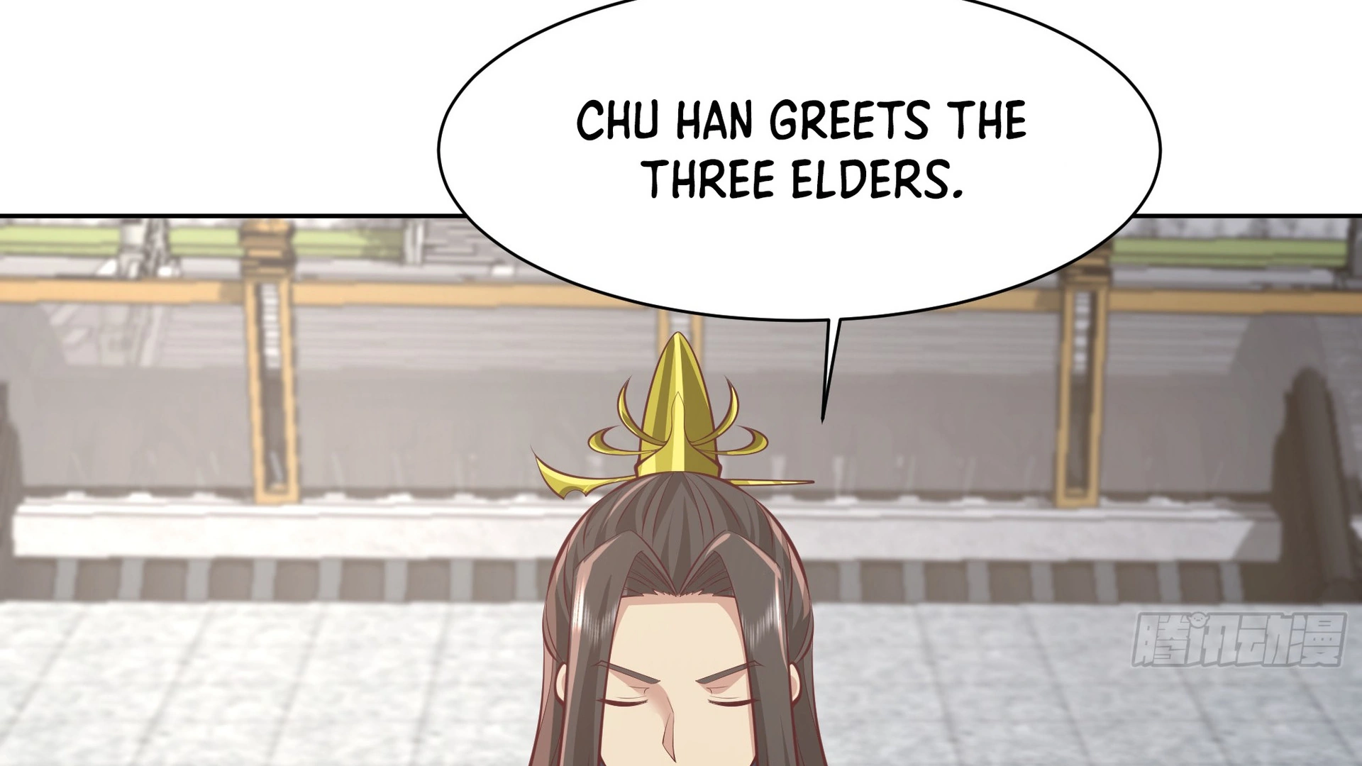 Chaos Heavenly Emperor Chapter 8 - page 40