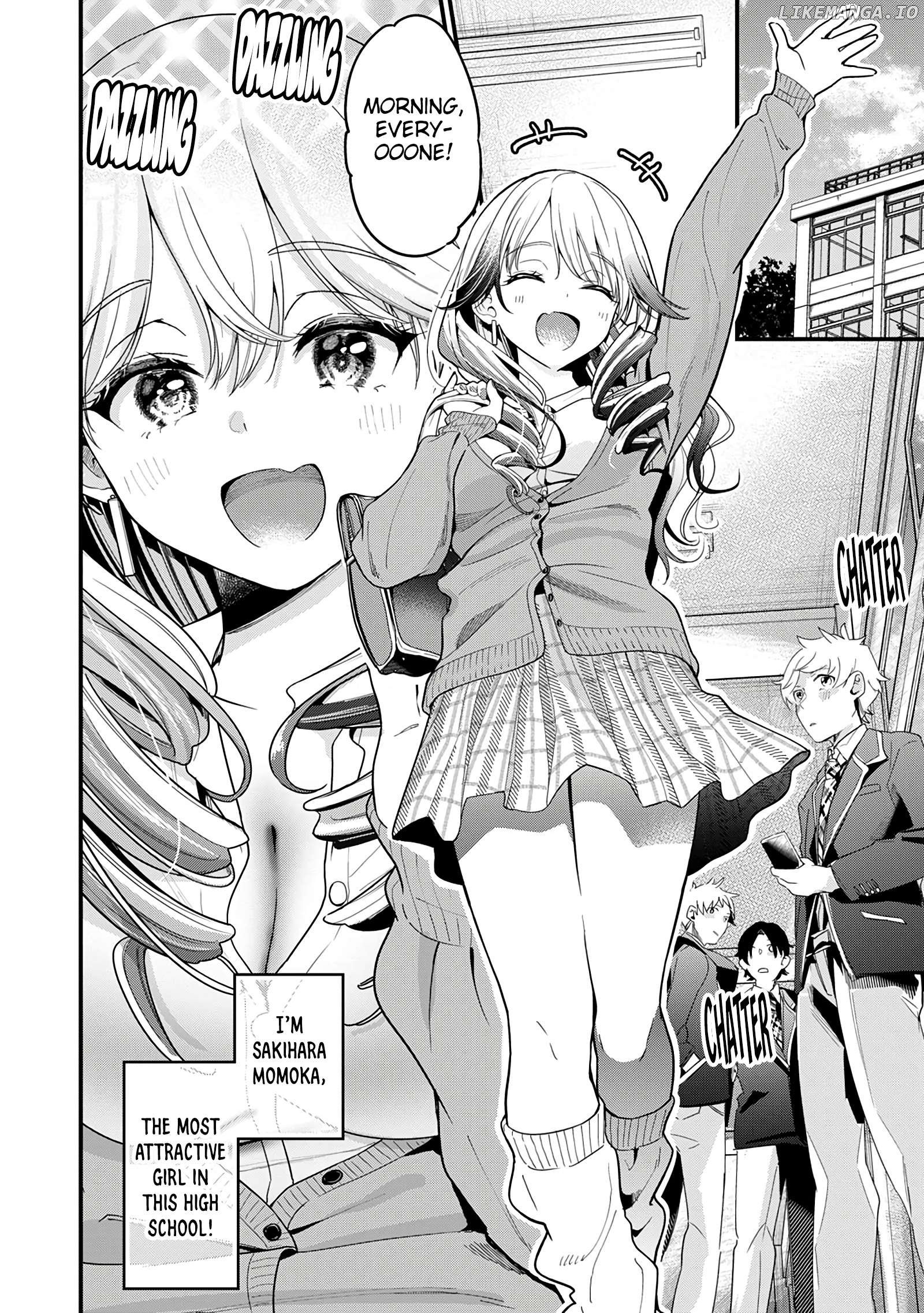 Gyaru ni koisuru 5 byou mae Anthology Comics Chapter 1 - page 7