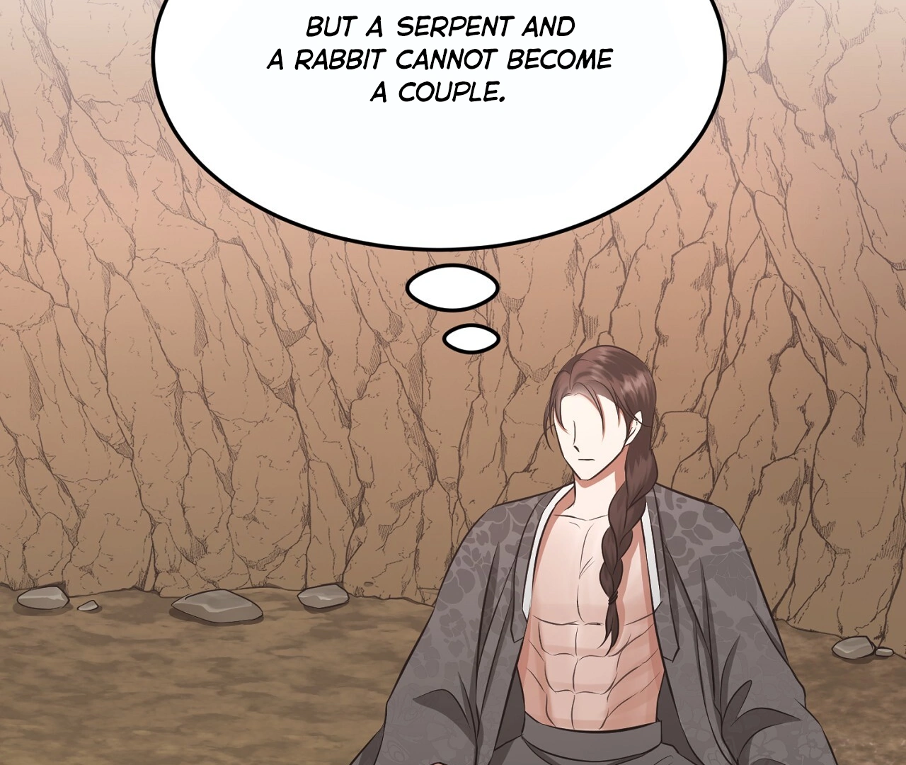 The Rabbit and The Serpent's mating season Chapter 1 - page 129