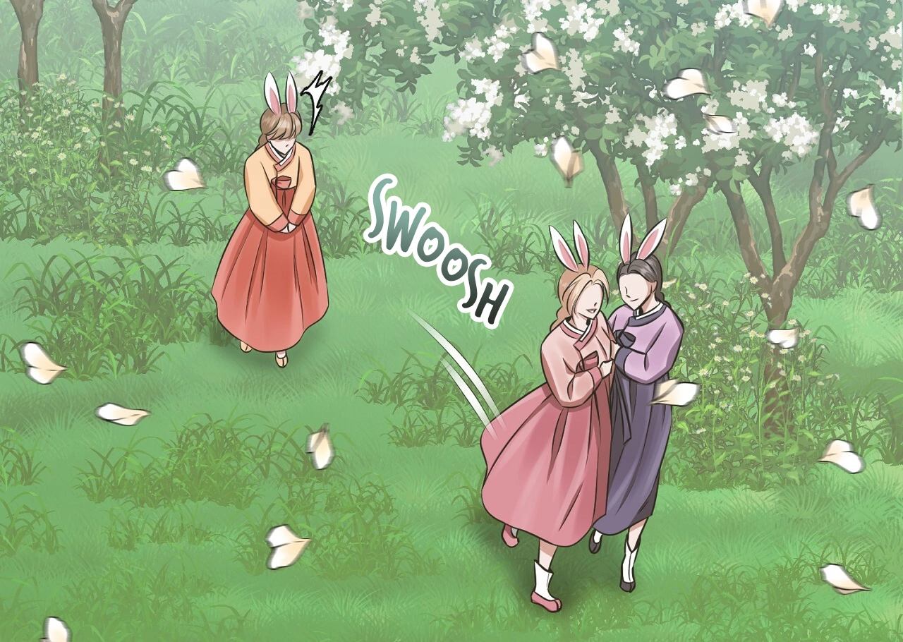 The Rabbit and The Serpent's mating season Chapter 1 - page 16