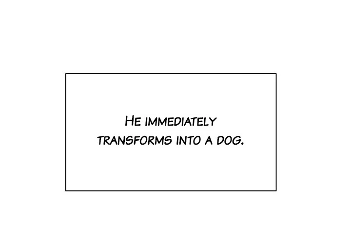 The Man Is A Real Dog Chapter 1.2 - page 24