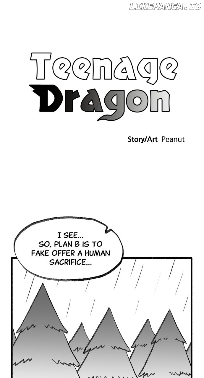 Teenage Dragon (Official) Chapter 59 - page 4