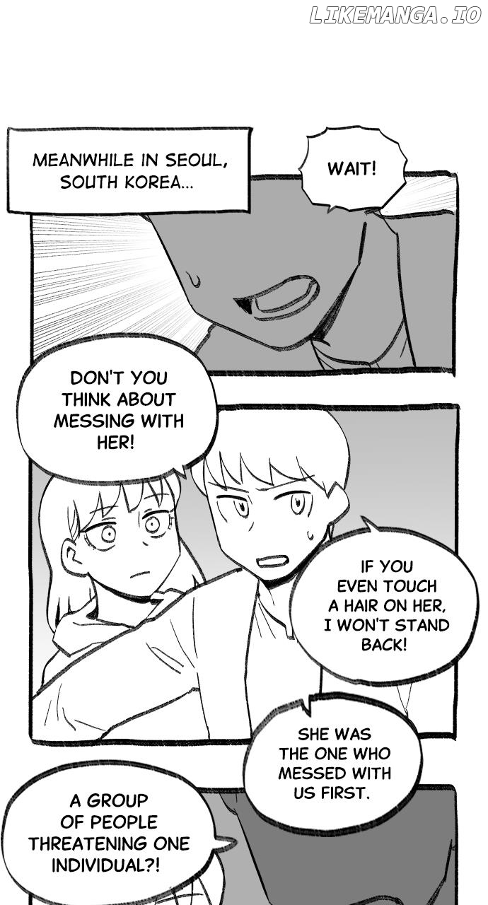 Teenage Dragon (Official) Chapter 59 - page 41