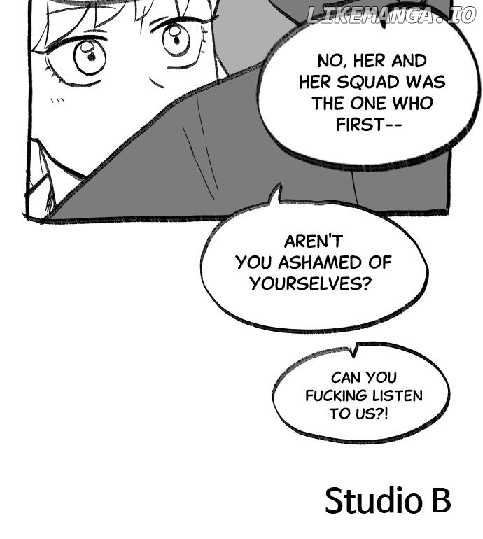 Teenage Dragon (Official) Chapter 59 - page 42