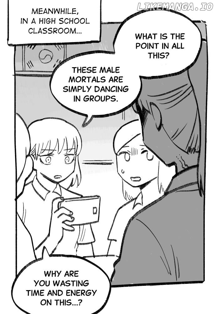 Teenage Dragon (Official) Chapter 7 - page 52