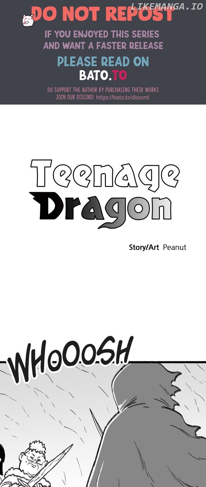 Teenage Dragon (Official) Chapter 69 - page 1