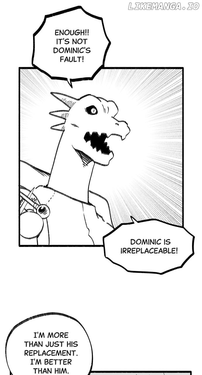 Teenage Dragon (Official) Chapter 69 - page 25