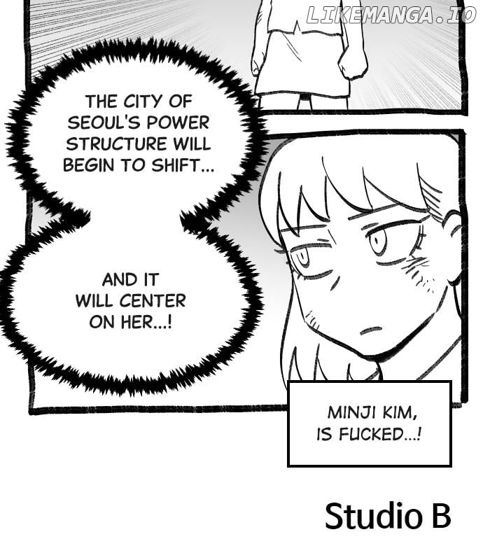 Teenage Dragon (Official) Chapter 69 - page 45