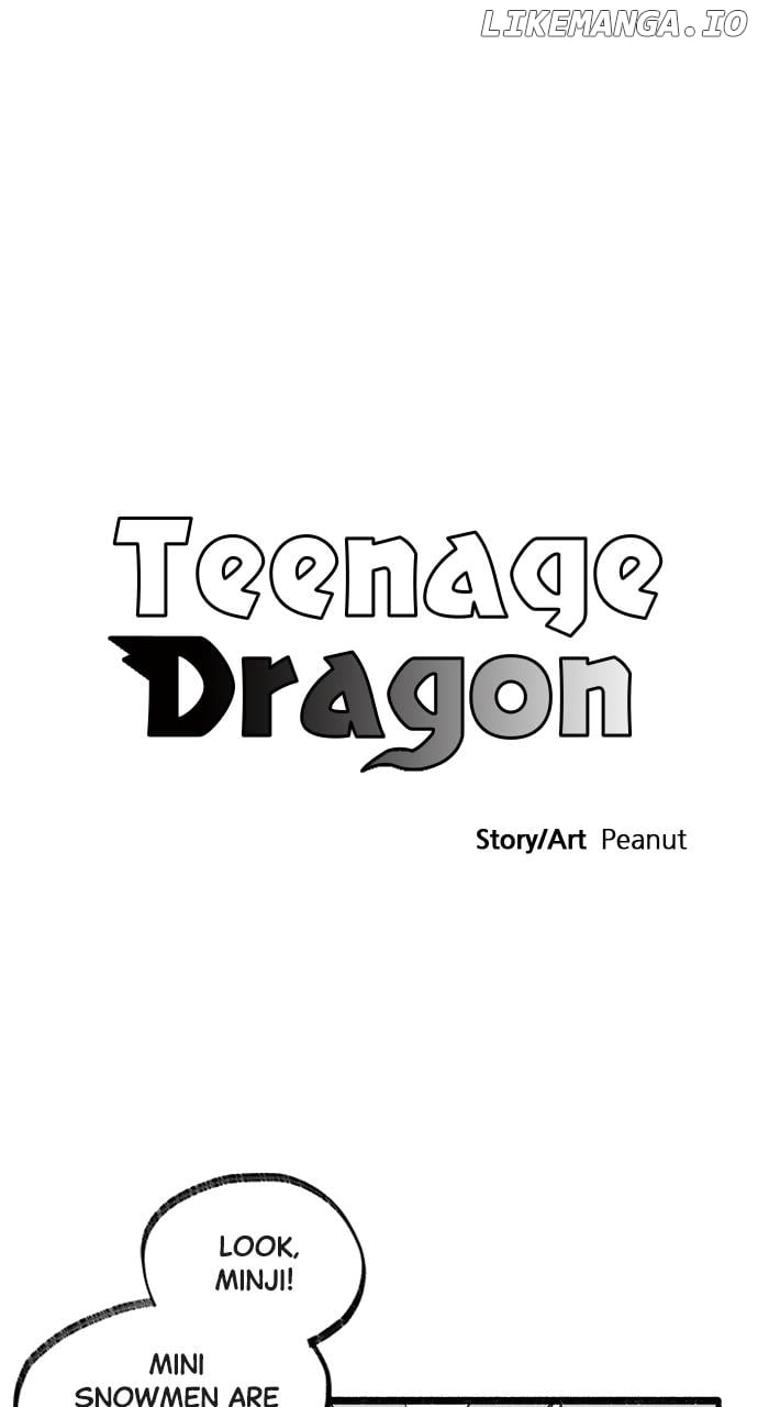 Teenage Dragon (Official) Chapter 68 - page 8