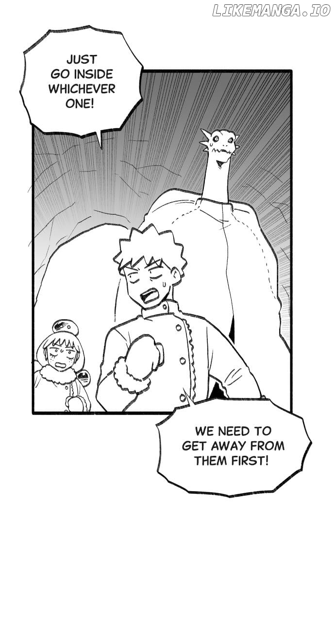 Teenage Dragon (Official) Chapter 67 - page 31