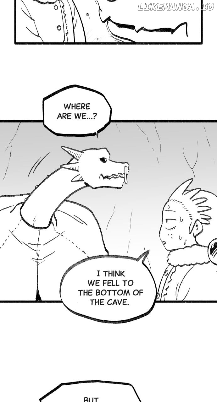 Teenage Dragon (Official) Chapter 67 - page 8