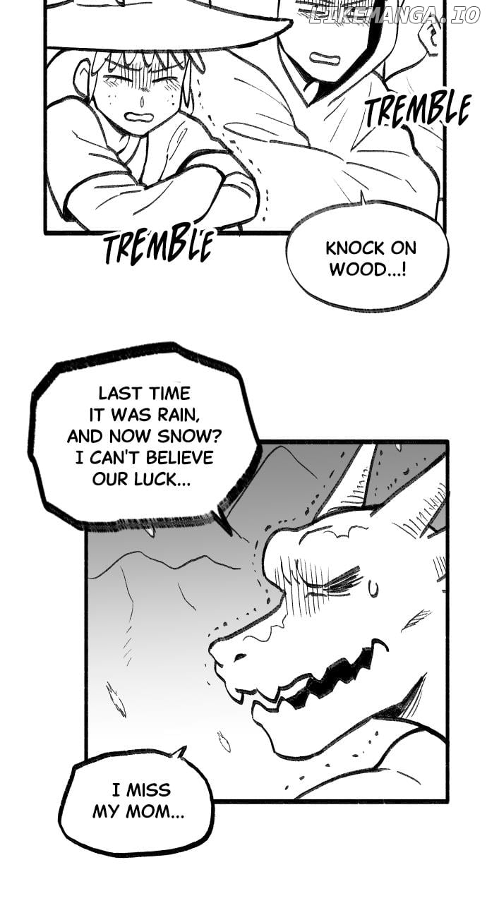 Teenage Dragon (Official) Chapter 63 - page 9