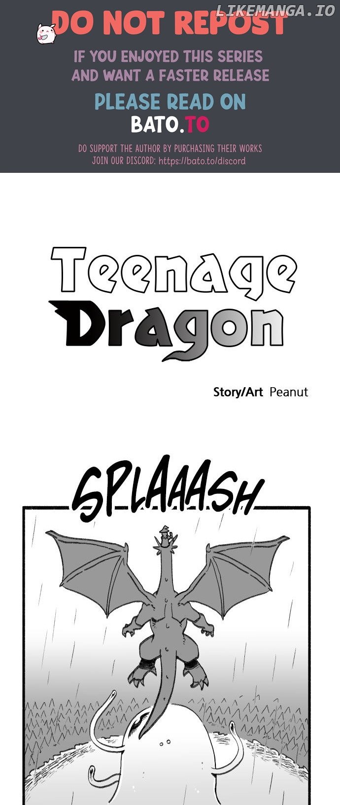 Teenage Dragon (Official) Chapter 62 - page 1