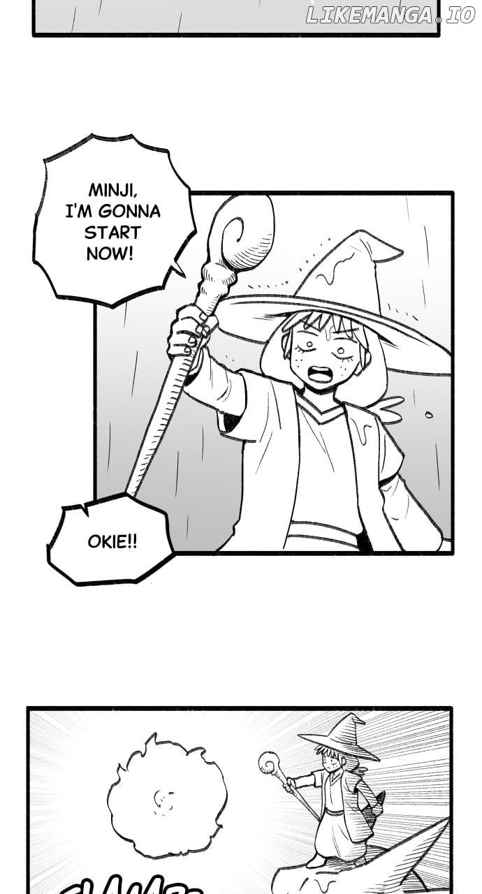 Teenage Dragon (Official) Chapter 62 - page 2