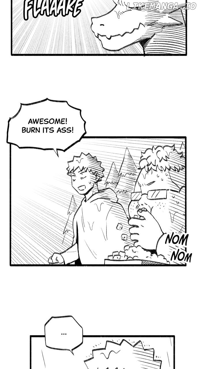 Teenage Dragon (Official) Chapter 62 - page 3