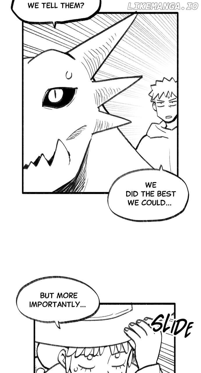 Teenage Dragon (Official) Chapter 62 - page 34