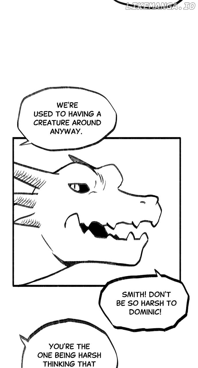 Teenage Dragon (Official) Chapter 62 - page 37