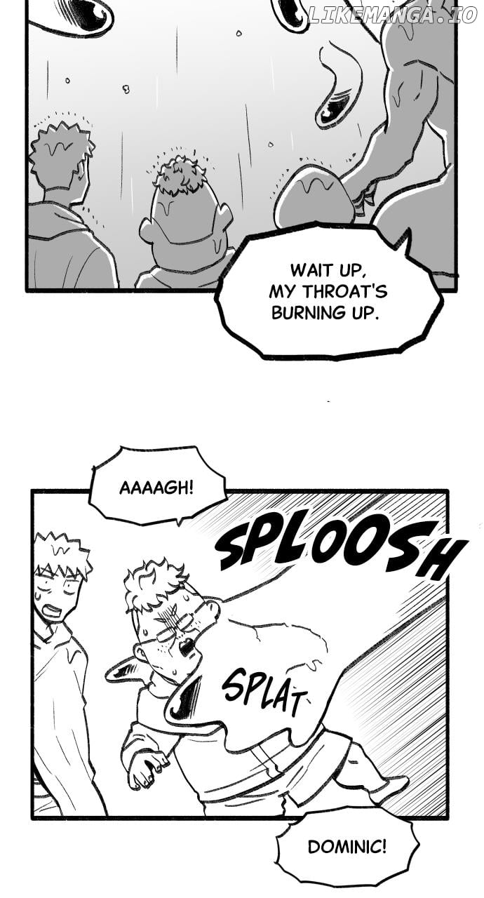 Teenage Dragon (Official) Chapter 61 - page 24