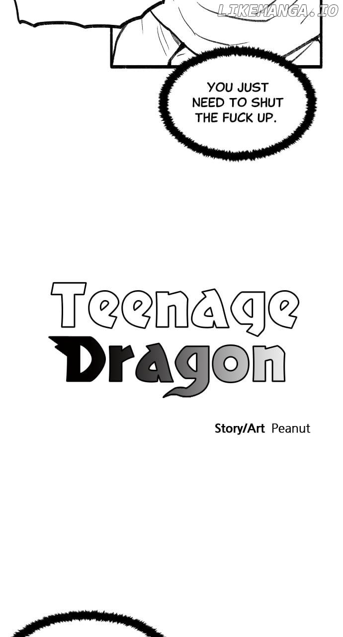 Teenage Dragon (Official) Chapter 61 - page 3