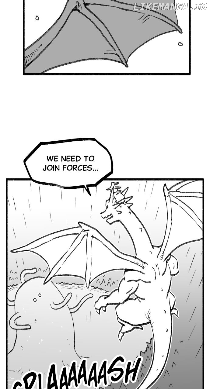 Teenage Dragon (Official) Chapter 61 - page 35