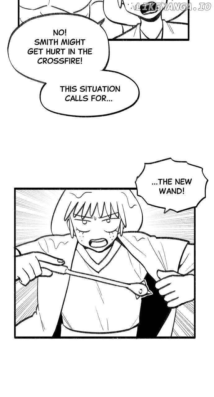 Teenage Dragon (Official) Chapter 61 - page 7