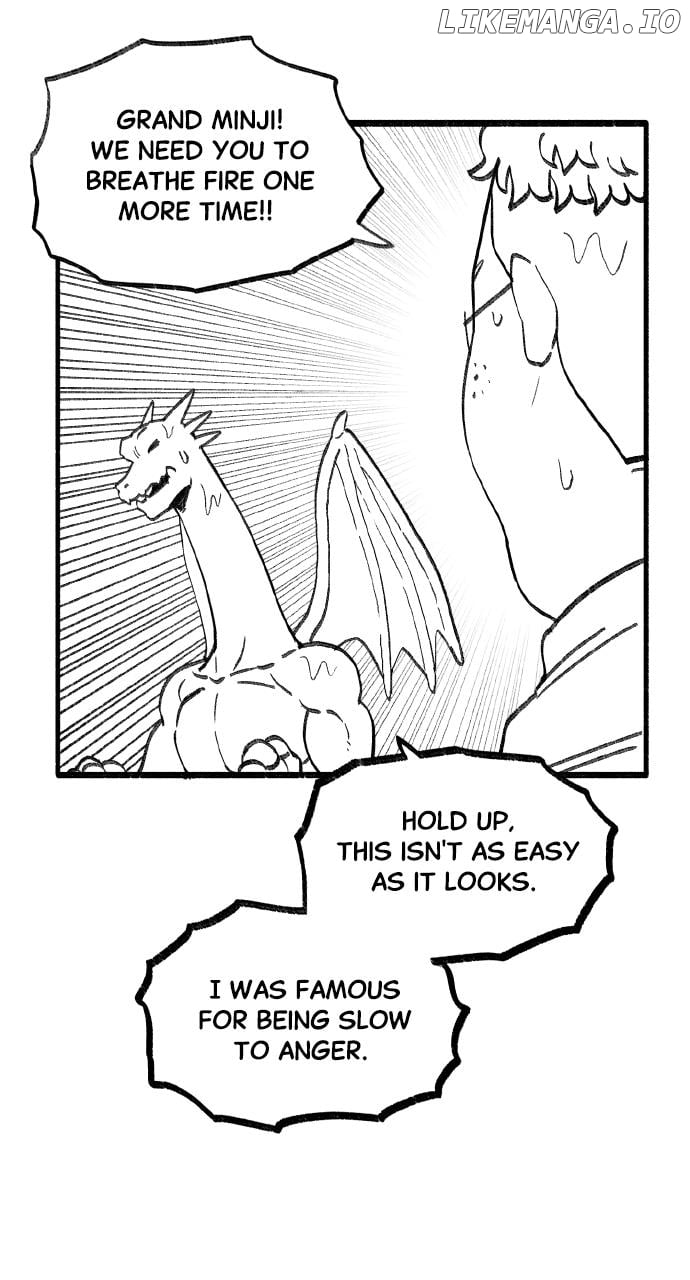 Teenage Dragon (Official) Chapter 60 - page 17